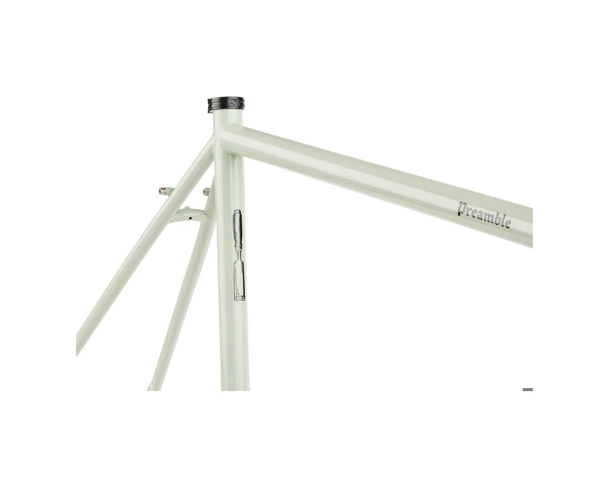Surly Preamble Frameset (Best Buds Green) (650b) (XS) - view 3